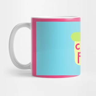 Chill Pill T-shirt Mug